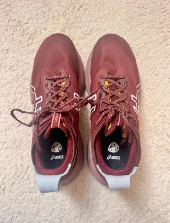 Asics Gel Nimbus 27 bike de segunda mano — imagen 4 de 4