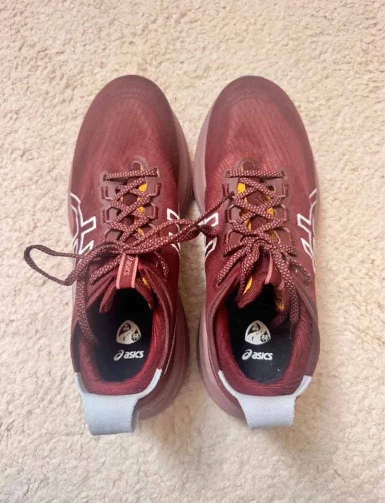 Asics Gel Nimbus 27 bike de segunda mano — imagen 4 de 4