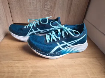 Asics Magic Speed bike de segunda mano