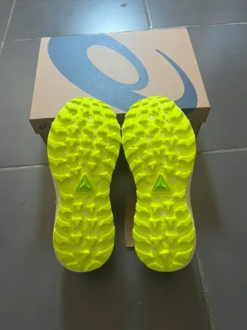 Asics Trabuco 12 bike usato — immagine 4 di 5