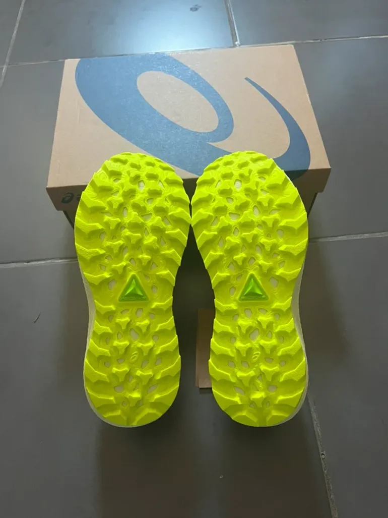 Asics Trabuco 12 bike usato — immagine 4 di 5
