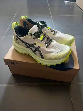 Asics Trabuco 12 bike usato — immagine 2 di 5