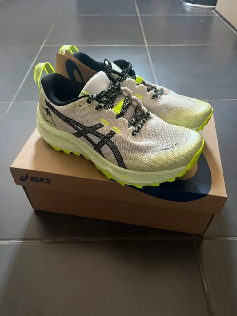 Asics Trabuco 12 bike usato — immagine 2 di 5