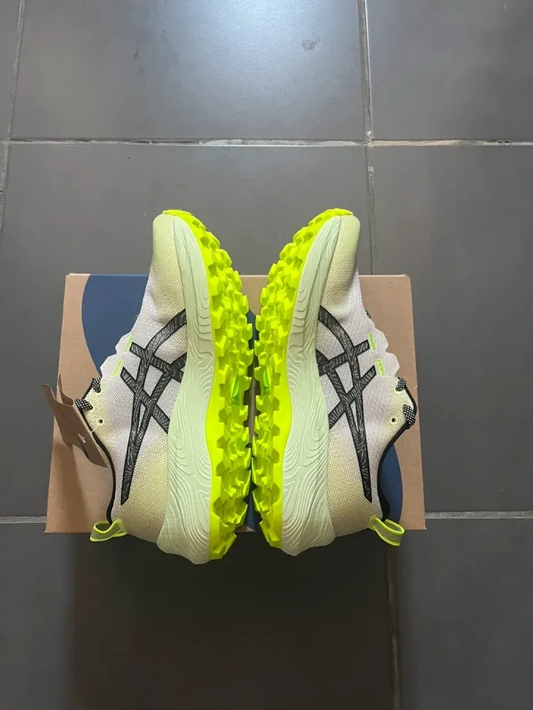 Asics Trabuco 12 bike usato — immagine 3 di 5