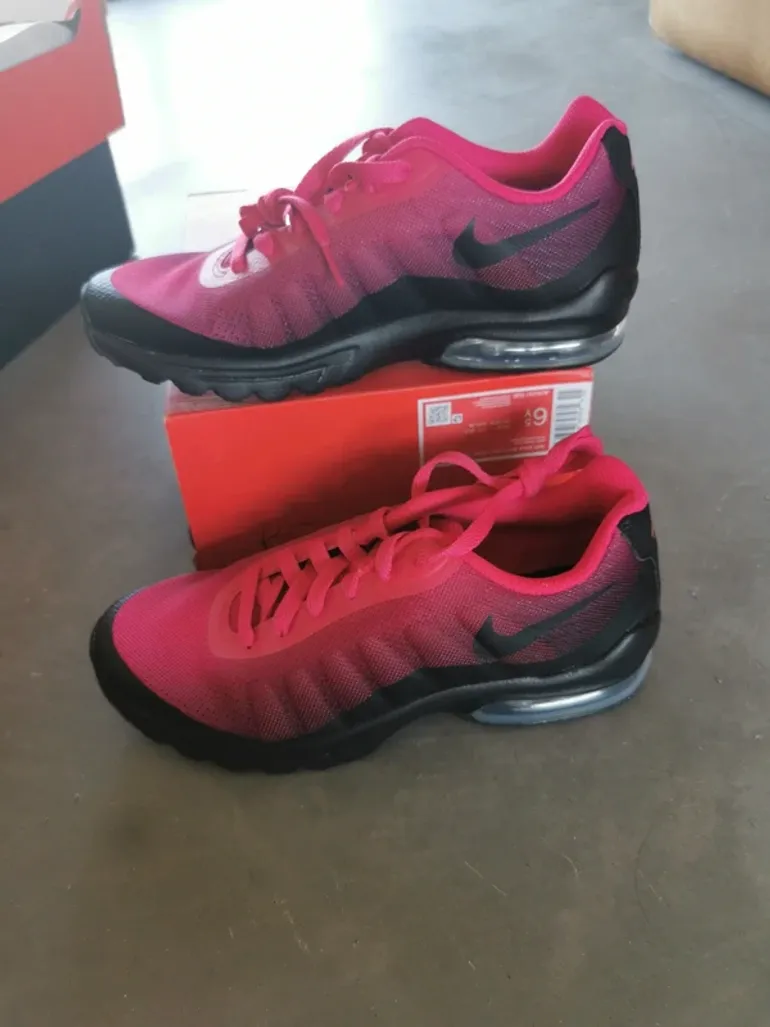 Used Intense Air Max Invigor Print bike — image 2 of 4