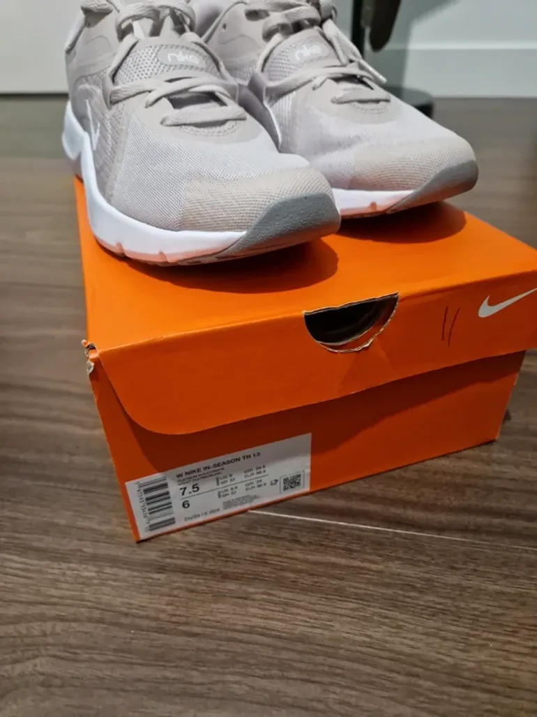 Nike Baskets bike d'occasion — image 2 sur 4