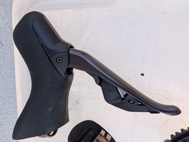Used Shimano Ultegra ST-R8170 Di2 Shift/Brake Levers bike — image 6 of 6