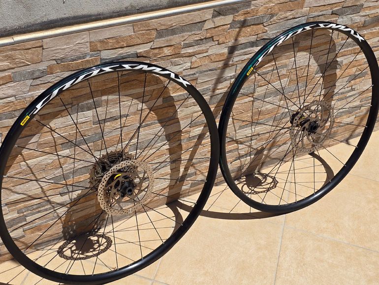 Used Mavic Crossmax Wheelset 2021 bike — image 4 of 4