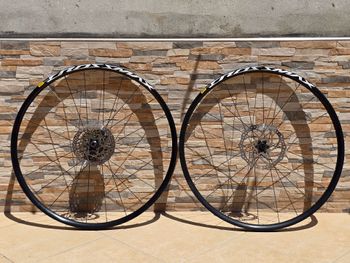 Used Mavic Crossmax Wheelset 2021 bike — image 3 of 4