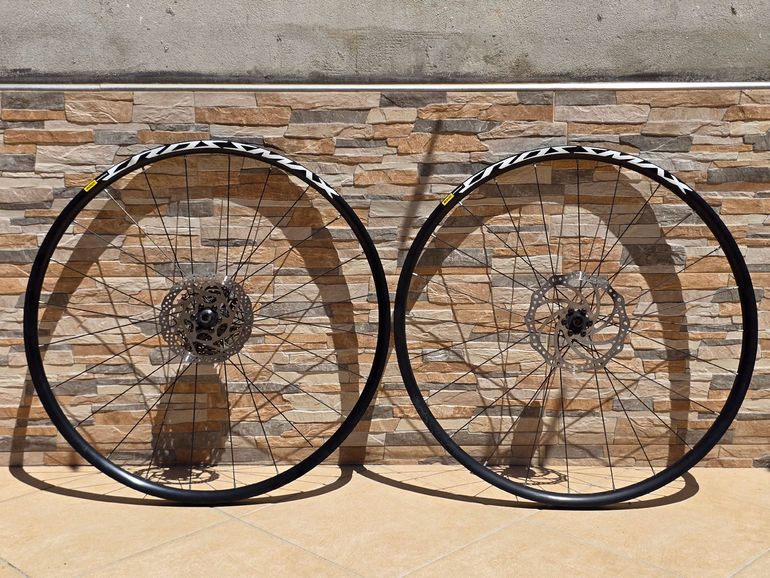 Used Mavic Crossmax Wheelset 2021 bike — image 3 of 4
