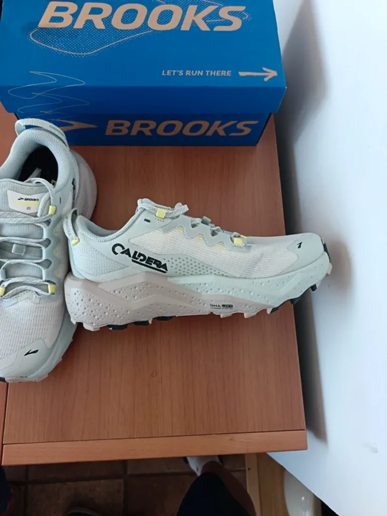 Używany Brooks Caldera 8 bike — zdjęcie 2 z 5