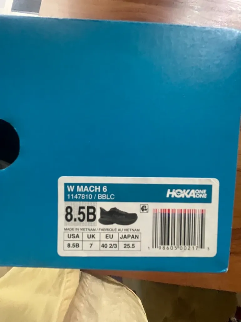 Używany Hoka Mach 6 bike — zdjęcie 7 z 7