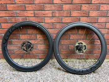 Used OQUO RP 45 TEAM 2026 bike — image 2 of 3