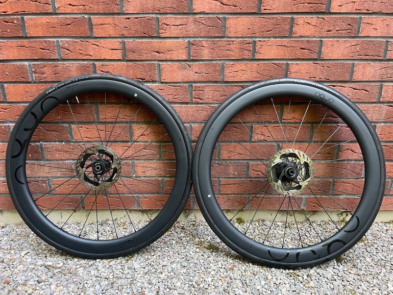Used OQUO RP 45 TEAM 2026 bike — image 2 of 3