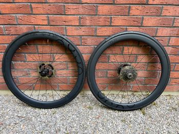 Used OQUO RP 45 TEAM 2026 bike