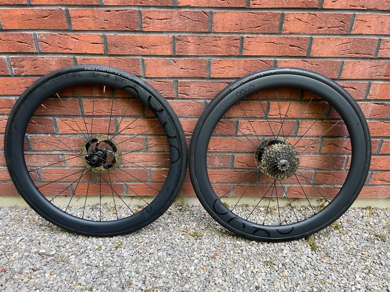 Used OQUO RP 45 TEAM 2026 bike — image 1 of 3