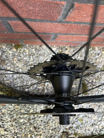 Used OQUO RP 45 TEAM 2026 bike — image 3 of 3