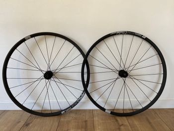 Gebrauchtes Dt Swiss ER 1400 DICUT Wheelset bike — Bild 2 von 8