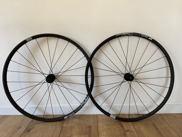 Gebrauchtes Dt Swiss ER 1400 DICUT Wheelset bike — Bild 2 von 8