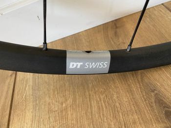 Gebrauchtes Dt Swiss ER 1400 DICUT Wheelset bike — Bild 4 von 8