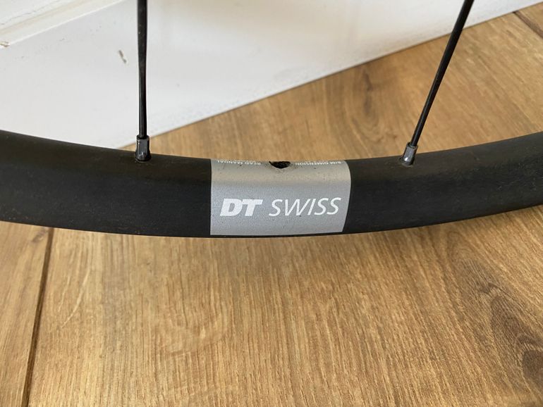 Gebrauchtes Dt Swiss ER 1400 DICUT Wheelset bike — Bild 4 von 8
