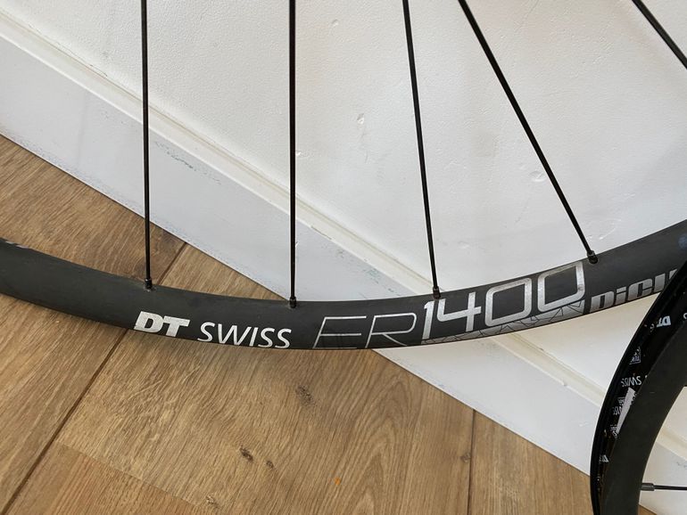 Gebrauchtes Dt Swiss ER 1400 DICUT Wheelset bike — Bild 1 von 8