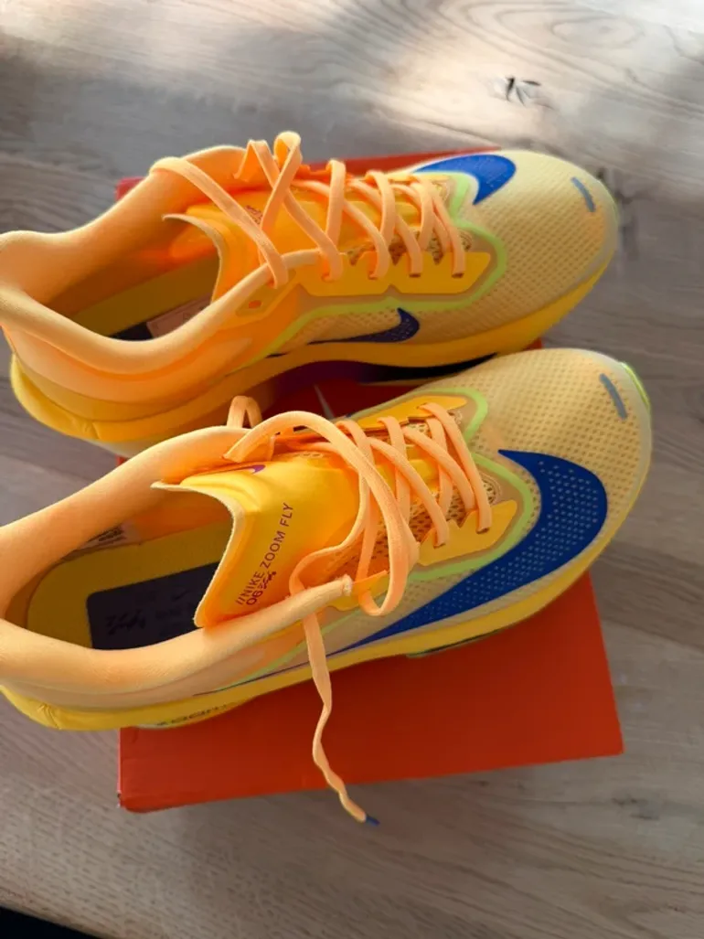 Gebrauchtes Orange Zoom Fly bike — Bild 1 von 4