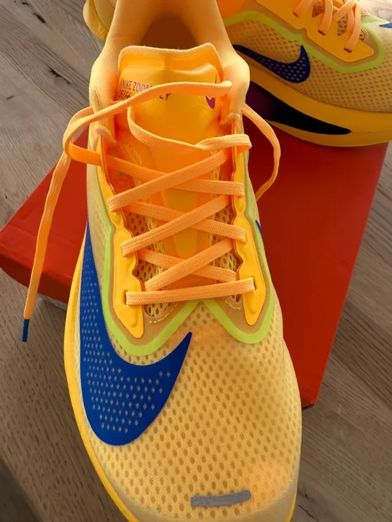 Gebrauchtes Orange Zoom Fly bike — Bild 3 von 4