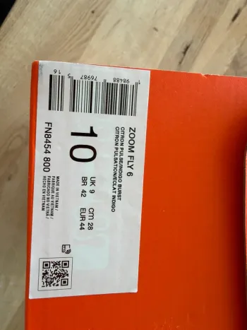 Gebrauchtes Orange Zoom Fly bike — Bild 4 von 4