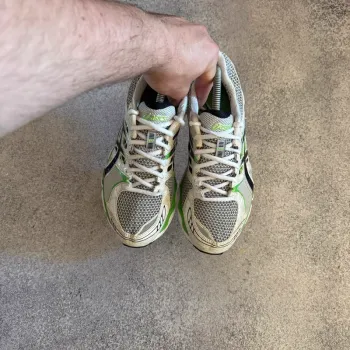 Asics Gel-Nimbus 14 bike d'occasion — image 4 sur 11