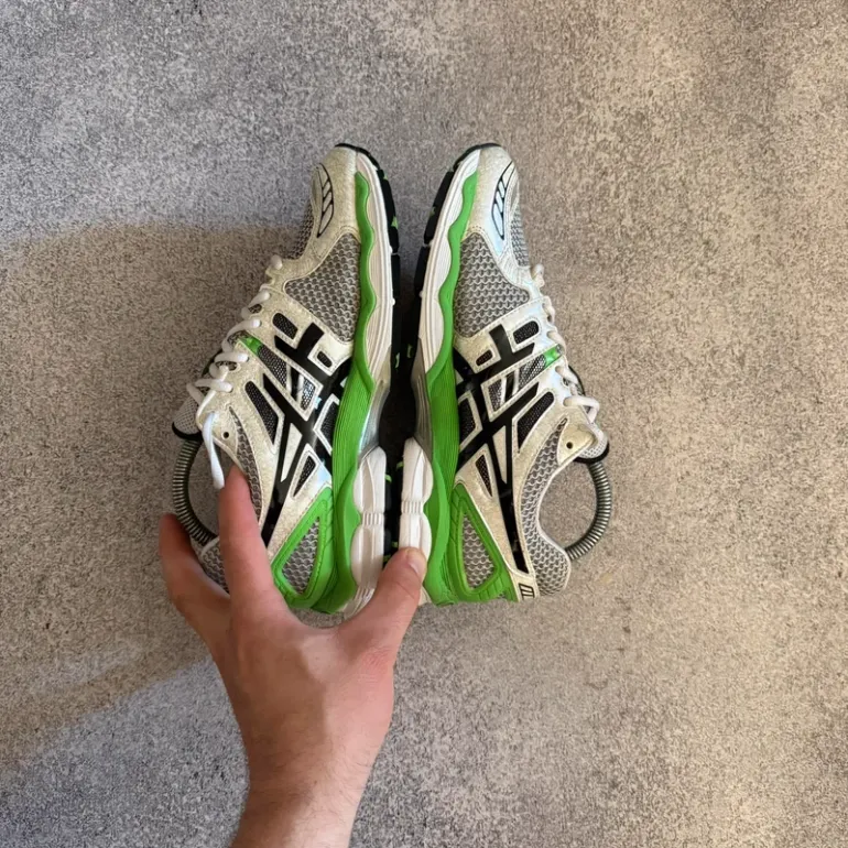 Asics Gel-Nimbus 14 bike d'occasion — image 8 sur 11
