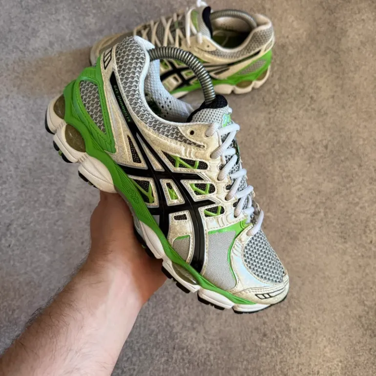 Asics Gel-Nimbus 14 bike d'occasion — image 11 sur 11