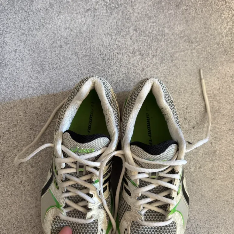 Asics Gel-Nimbus 14 bike d'occasion — image 9 sur 11