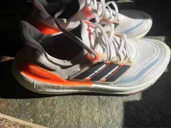 Used Adidas Ultraboost bike