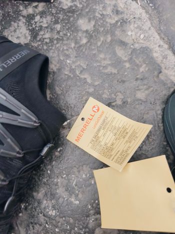Käytetty Merrell Brave Access Flex Knit MS 2019 bike — kuva 6 / 8