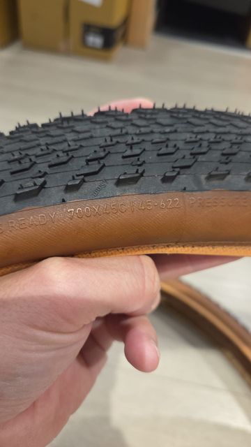 Gebrauchtes Specialized Tracer 45mm 2025 bike — Bild 3 von 5