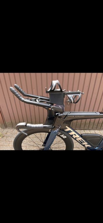 Used Trek Speed Concept Aerobars 2025 bike