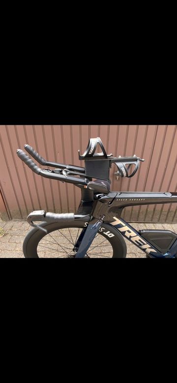 Używany Trek Speed Concept Aerobars 2025 Cockpit