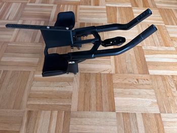 Použité Trek Speed Concept Aerobars 2025 bike — obrázek 4 z 5