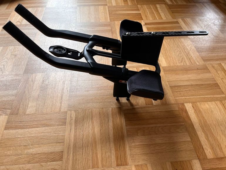Použité Trek Speed Concept Aerobars 2025 bike — obrázek 3 z 5
