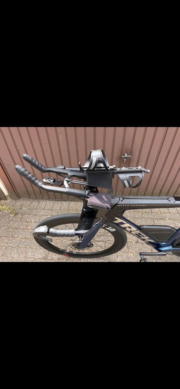 Použité Trek Speed Concept Aerobars 2025 bike — obrázek 2 z 5