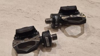 Použité Favero Assioma DUO Dual-sided Power Meter Pedals 2022 bike — obrázek 7 z 7