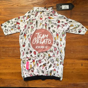 Used Q36.5 Gregarious Pro Team Gelato Jersey 2025 bike — image 2 of 2