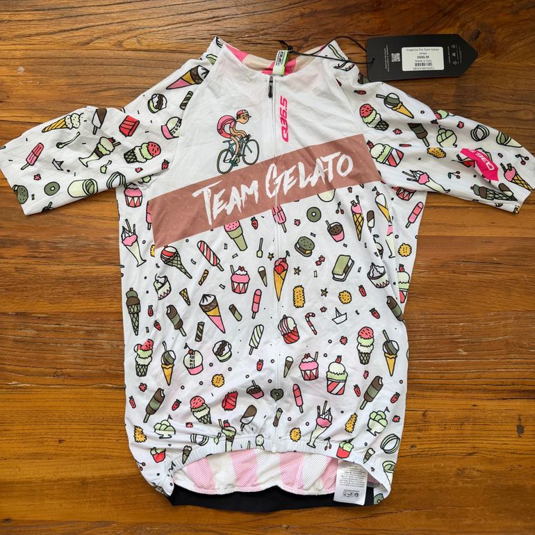 Used Q36.5 Gregarious Pro Team Gelato Jersey 2025 bike — image 1 of 2