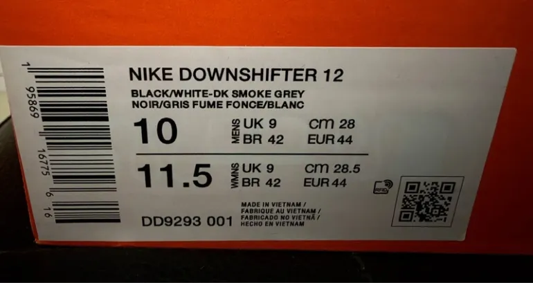 Gebrauchtes Nike Downshifter 12 bike — Bild 9 von 9