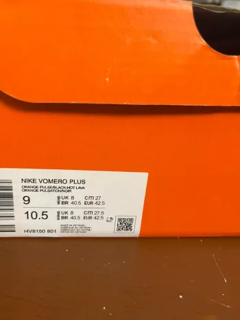 Gebrauchtes Orange Vomero Plus bike — Bild 5 von 6