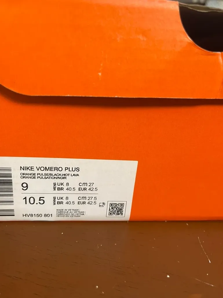 Gebrauchtes Orange Vomero Plus bike — Bild 5 von 6