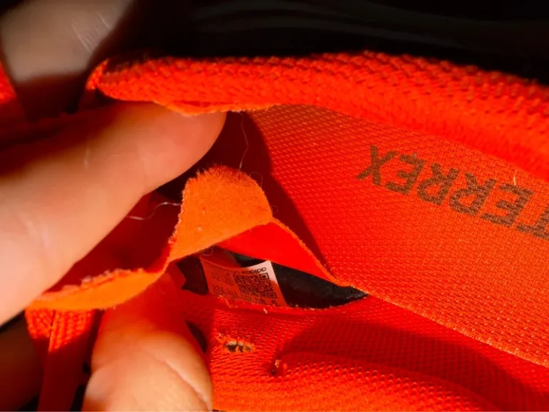 Gebrauchtes Adidas Terrex bike — Bild 3 von 3