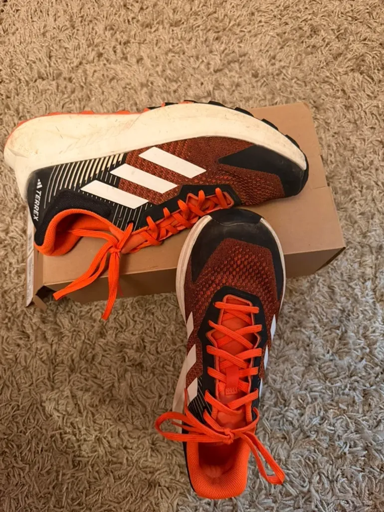 Gebrauchtes Adidas Terrex bike — Bild 2 von 3