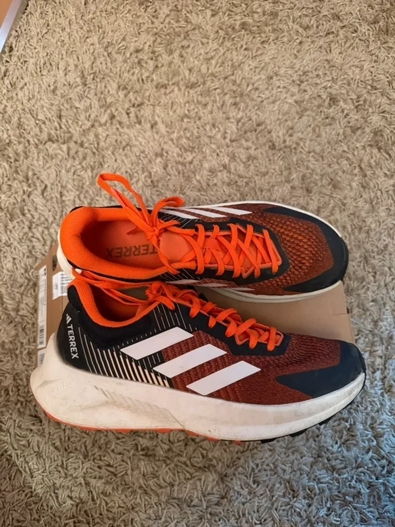 Gebrauchtes Adidas Terrex bike — Bild 1 von 3